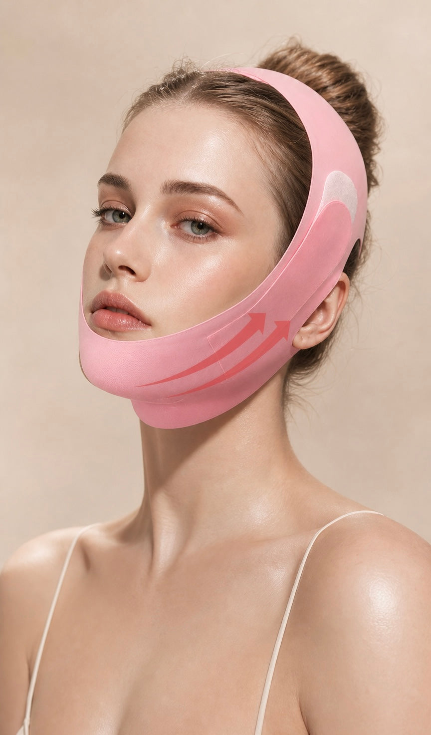 V Line Jaw Sculpting Strap