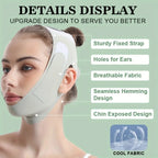 V Line Jaw Sculpting Strap