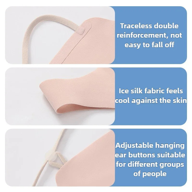 UV Sun Protection Face Mask