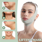 V Line Jaw Sculpting Strap