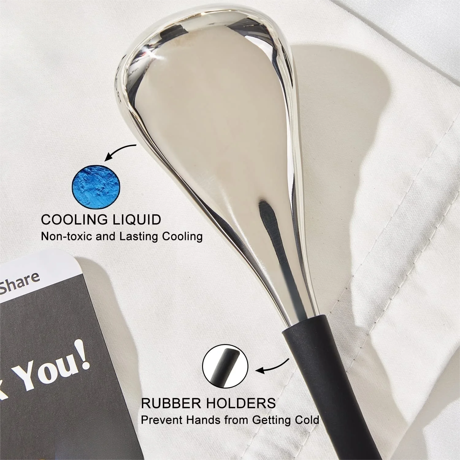 Cryo Ice Globes for Face