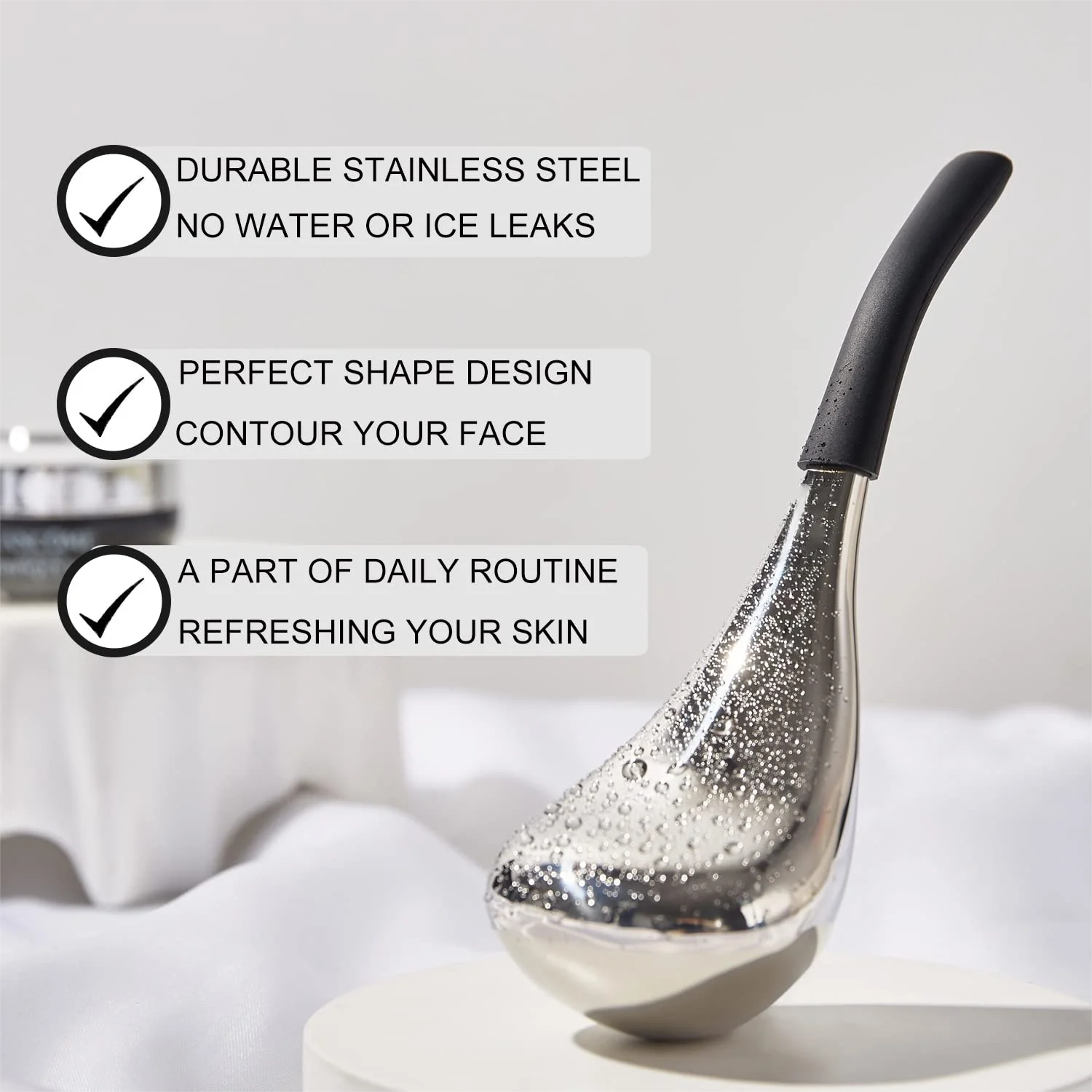 Cryo Ice Globes for Face