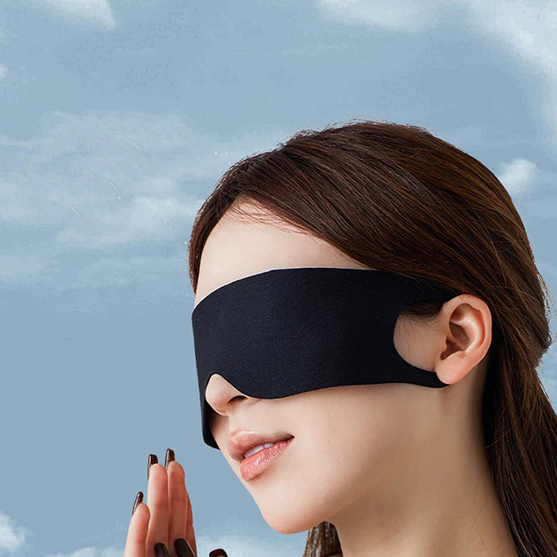 Zero Pressure Sleep Mask