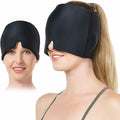 THE COLD FILE Cooling Gel Head Wrap