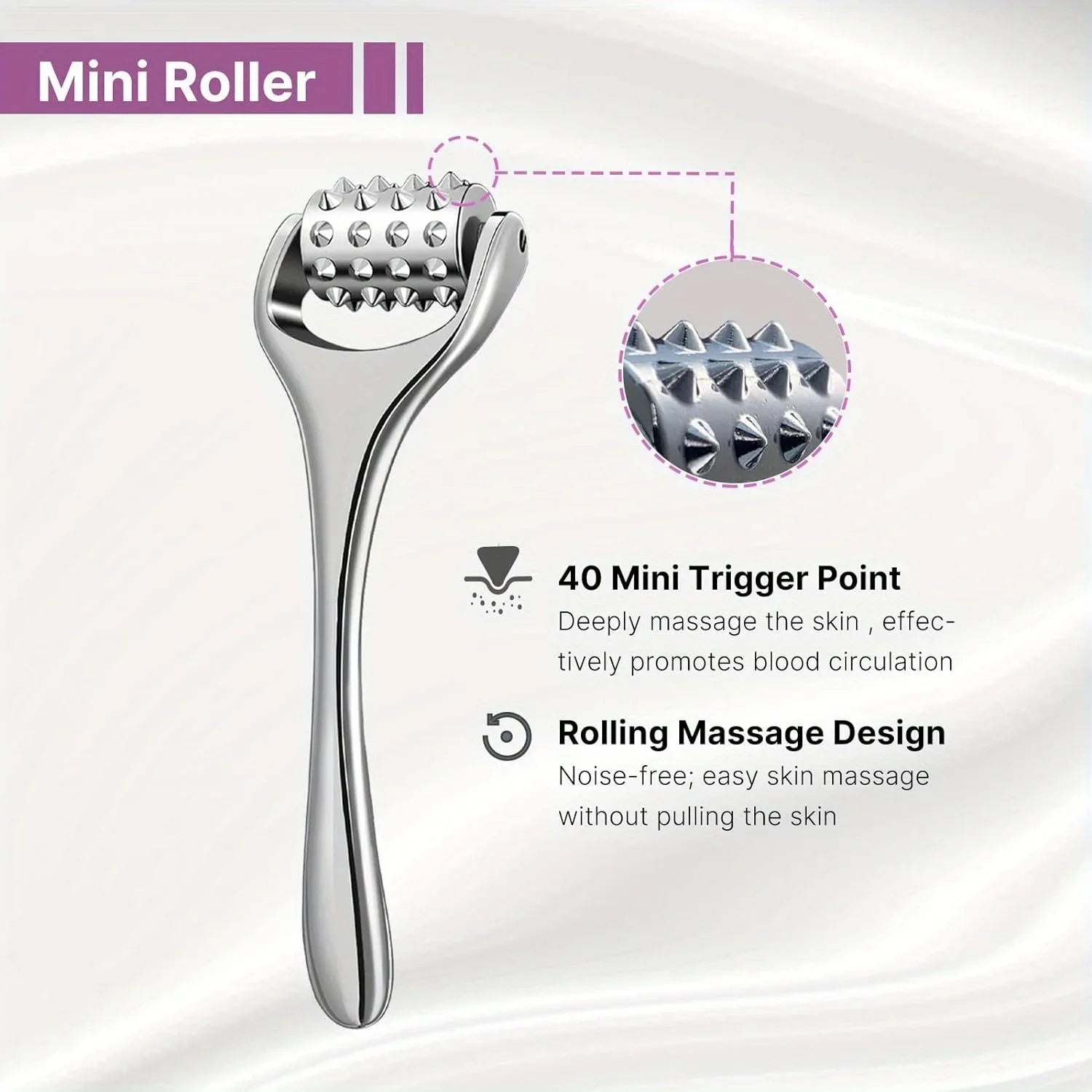 Under Eye Ice Roller