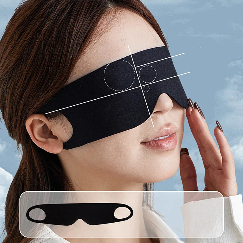Zero Pressure Sleep Mask
