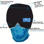 Migraine Relief Ice Head Wrap