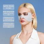 UV Sun Protection Face Mask
