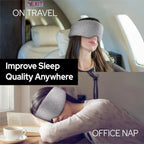 Cotton Blackout Sleep Mask