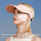 UV Sun Protection Face Mask