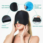 Migraine Relief Ice Head Wrap